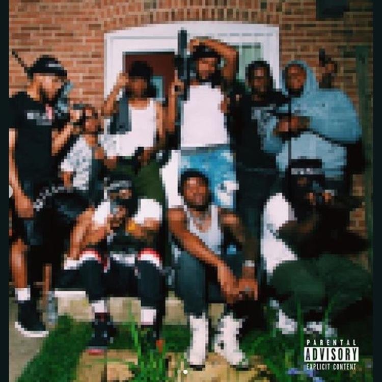 Listen To “IDK & FRIENDS 2” By IDK