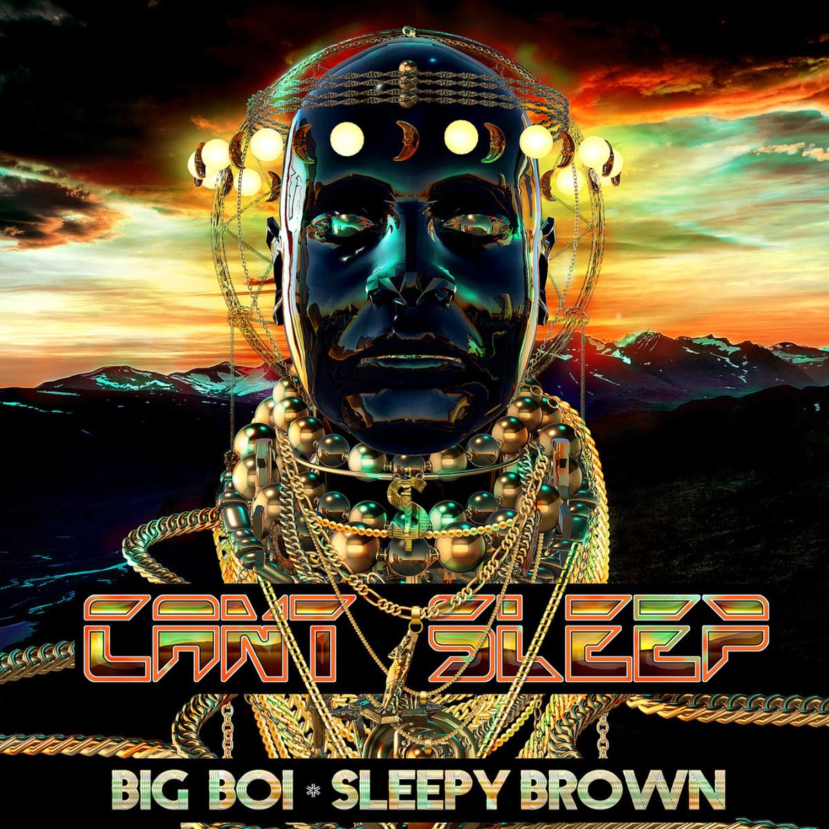 Read more about the article Big Boi & Sleepy Brown Reunite For “Can’t Sleep”
