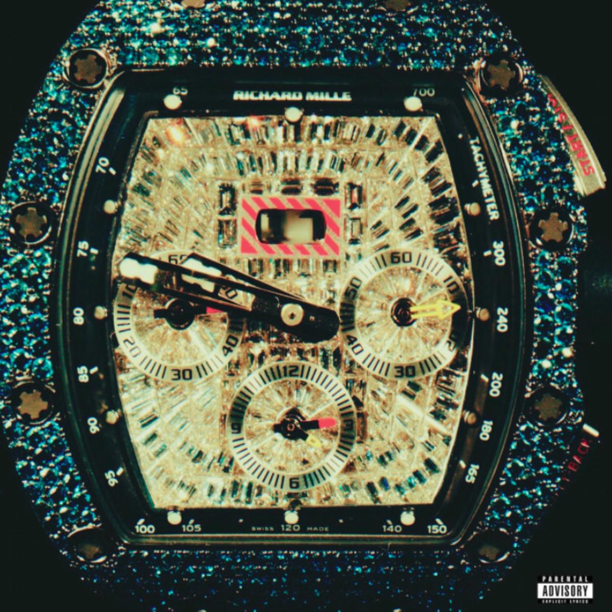 Read more about the article Young Dolph Stunts His Ass Off On “Blue Diamonds”