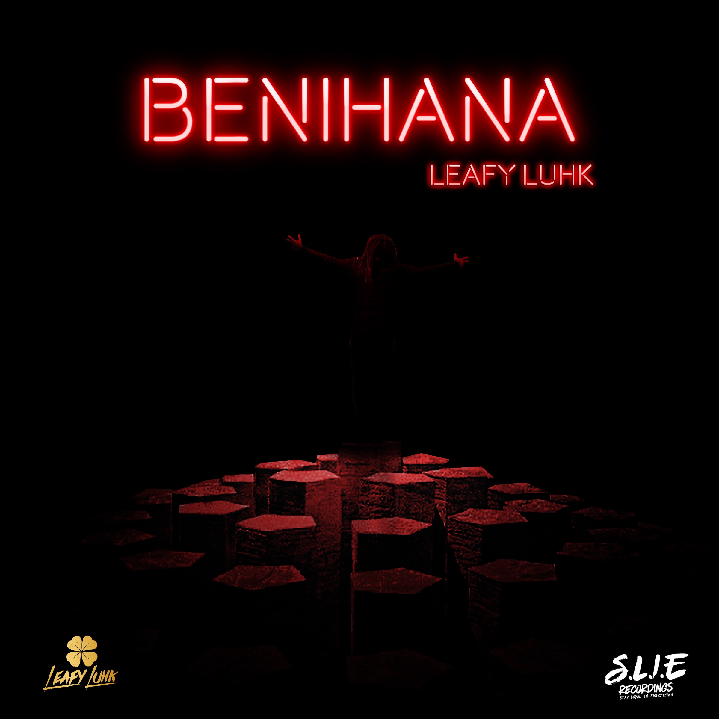 Read more about the article Leafy Luhk Drops The Very Catchy “Benihana”
