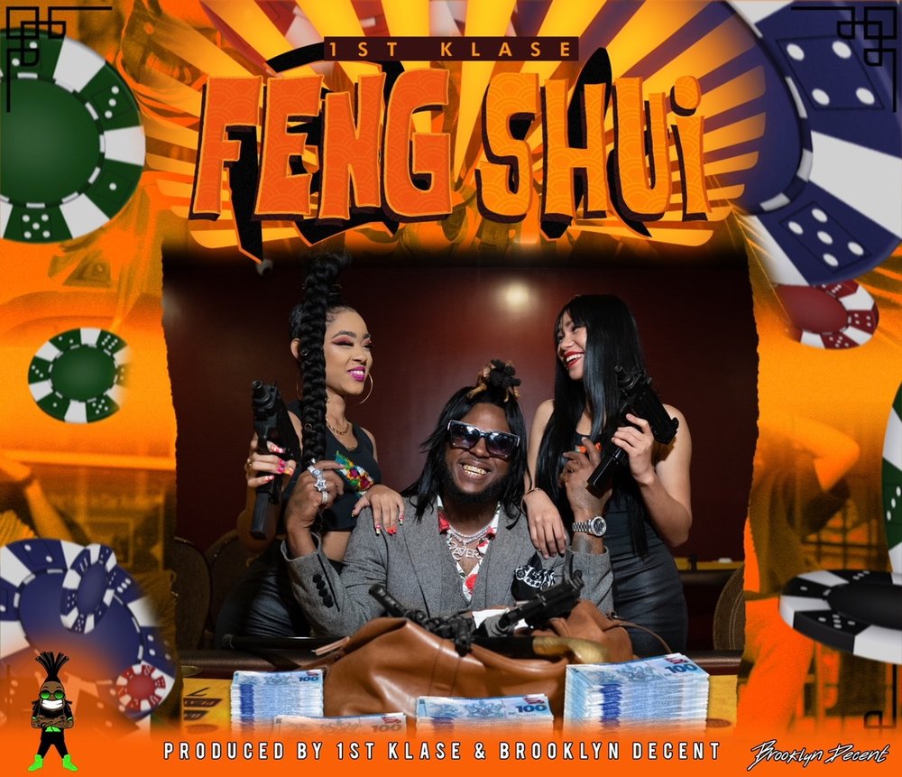 Read more about the article 1st Klase Releases The Lively “Feng Shui”