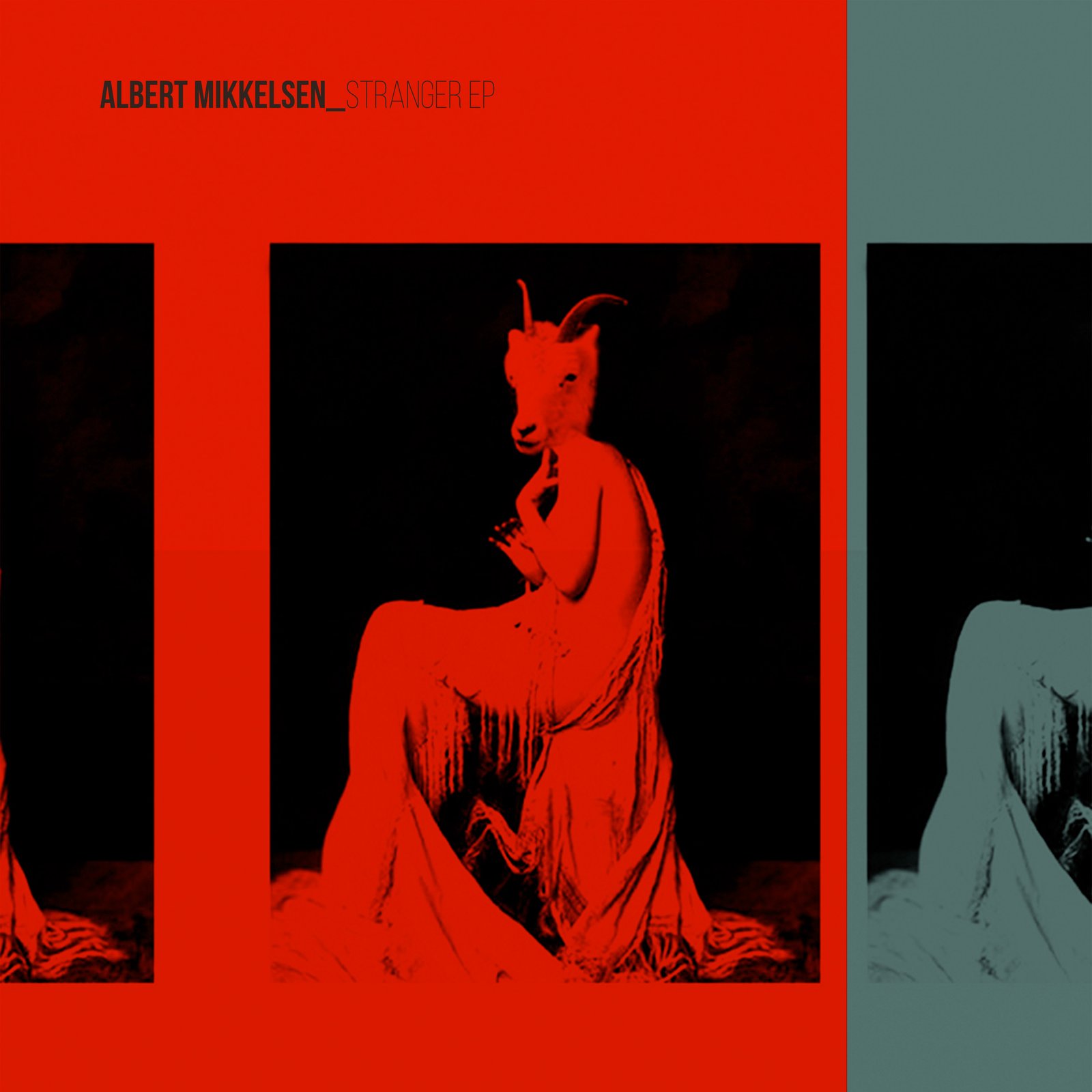 Read more about the article Listen To EP “Stranger” By Albert Mikkelsen