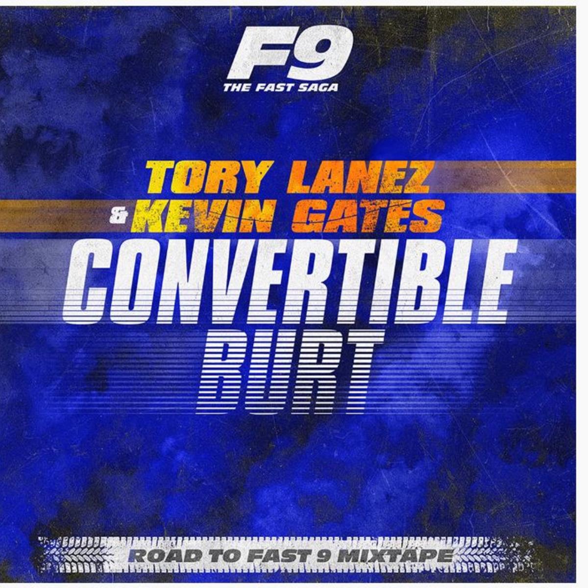Tory Lanez & Kevin Gates Unite For “Convertible Burt”