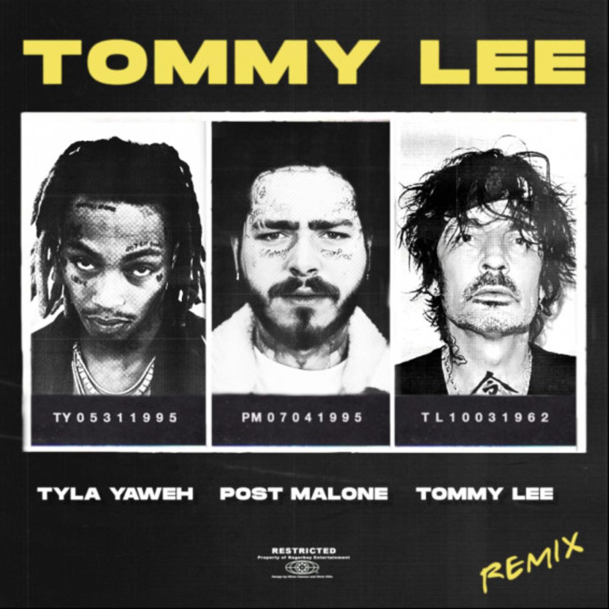 Read more about the article Tyla Yaweh Calls On Tommy Lee For “Tommy Lee (Remix)”