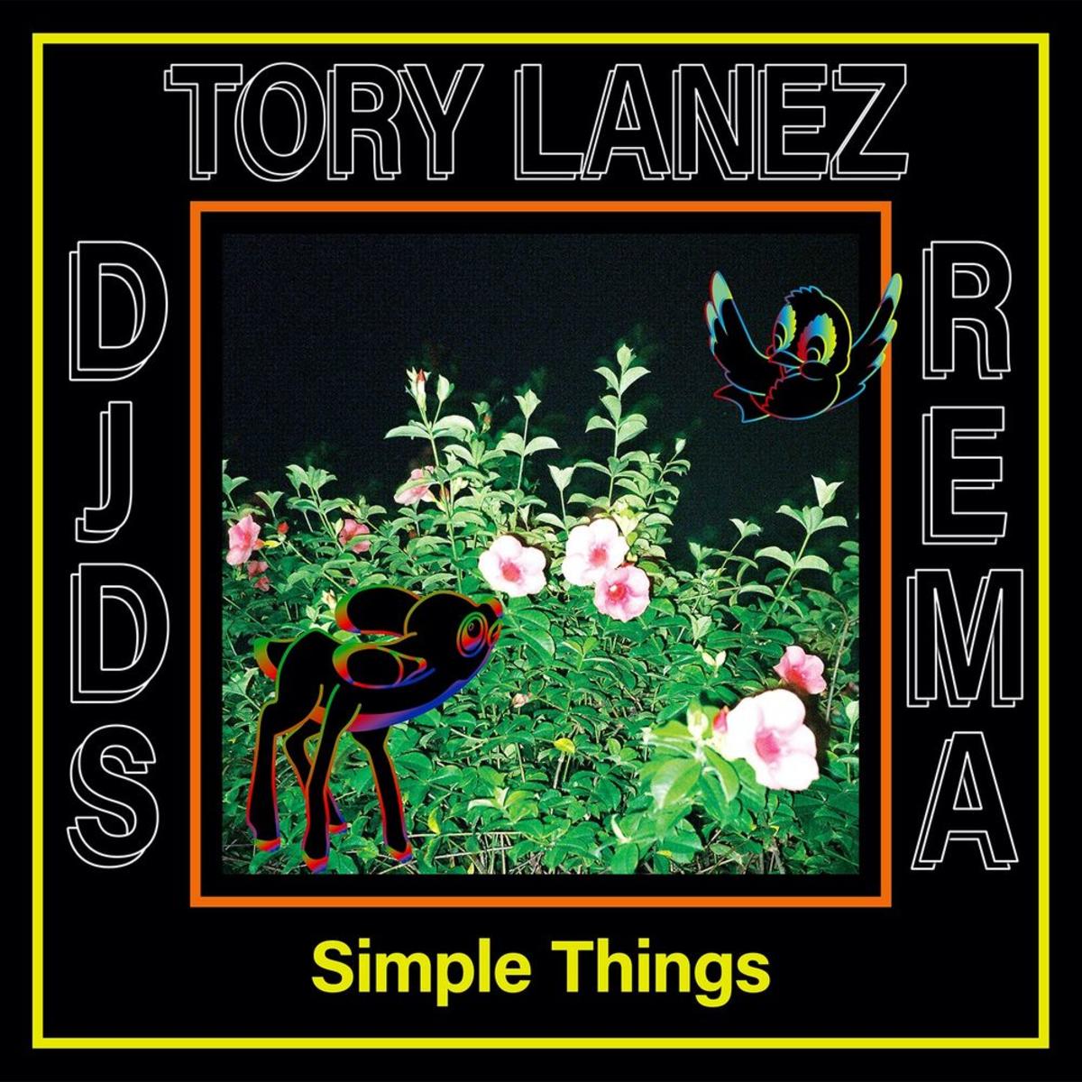 DJDS, Tory Lanez & Rema Join Forces For “Simple Things”