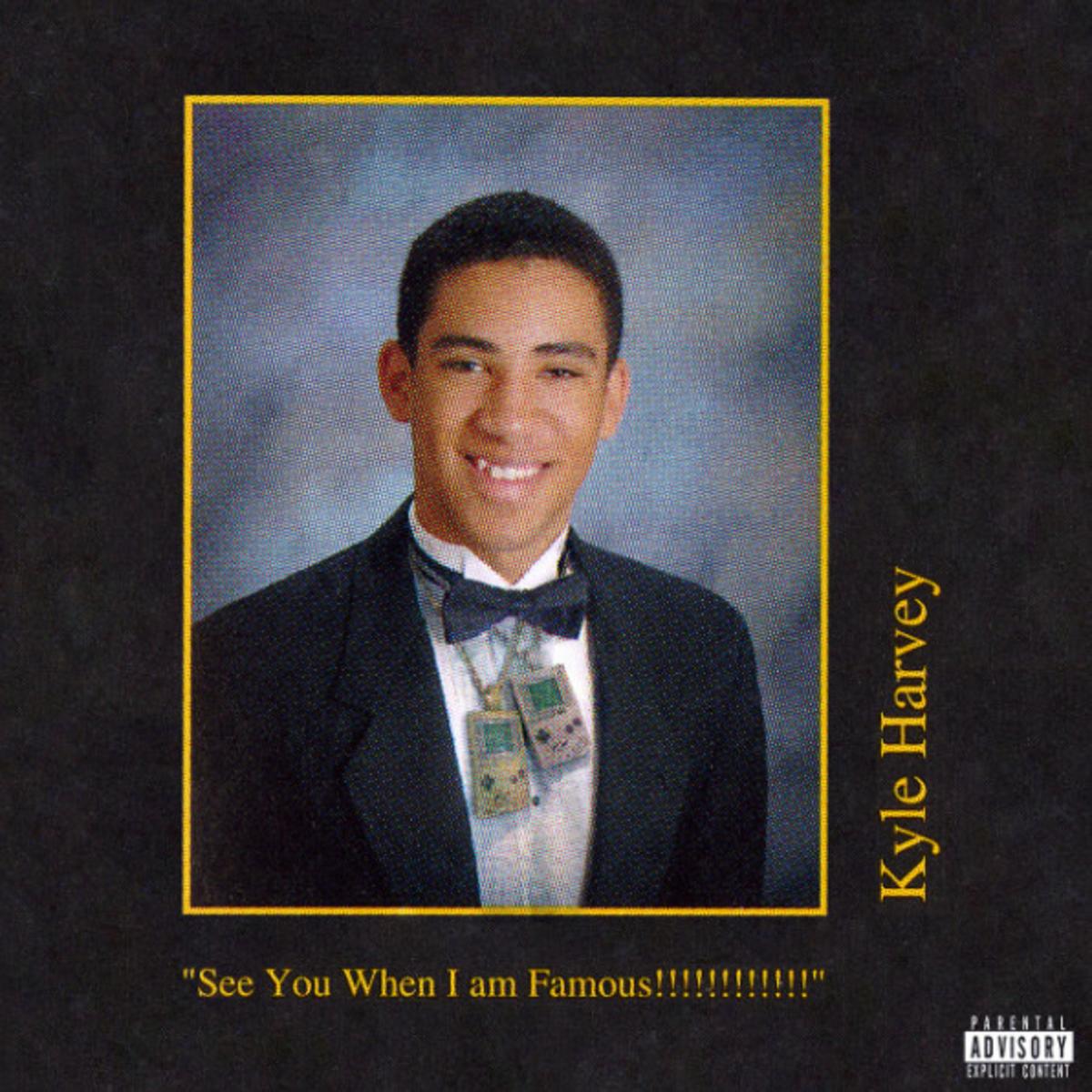 KYLE – See You When I am Famous!!!!!!!!!!!! (Album Review)