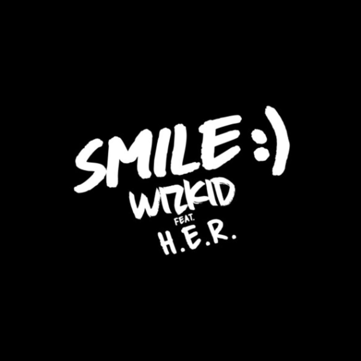 Read more about the article WizKid & H.E.R Join Forces For The Very Vibrant “Smile”