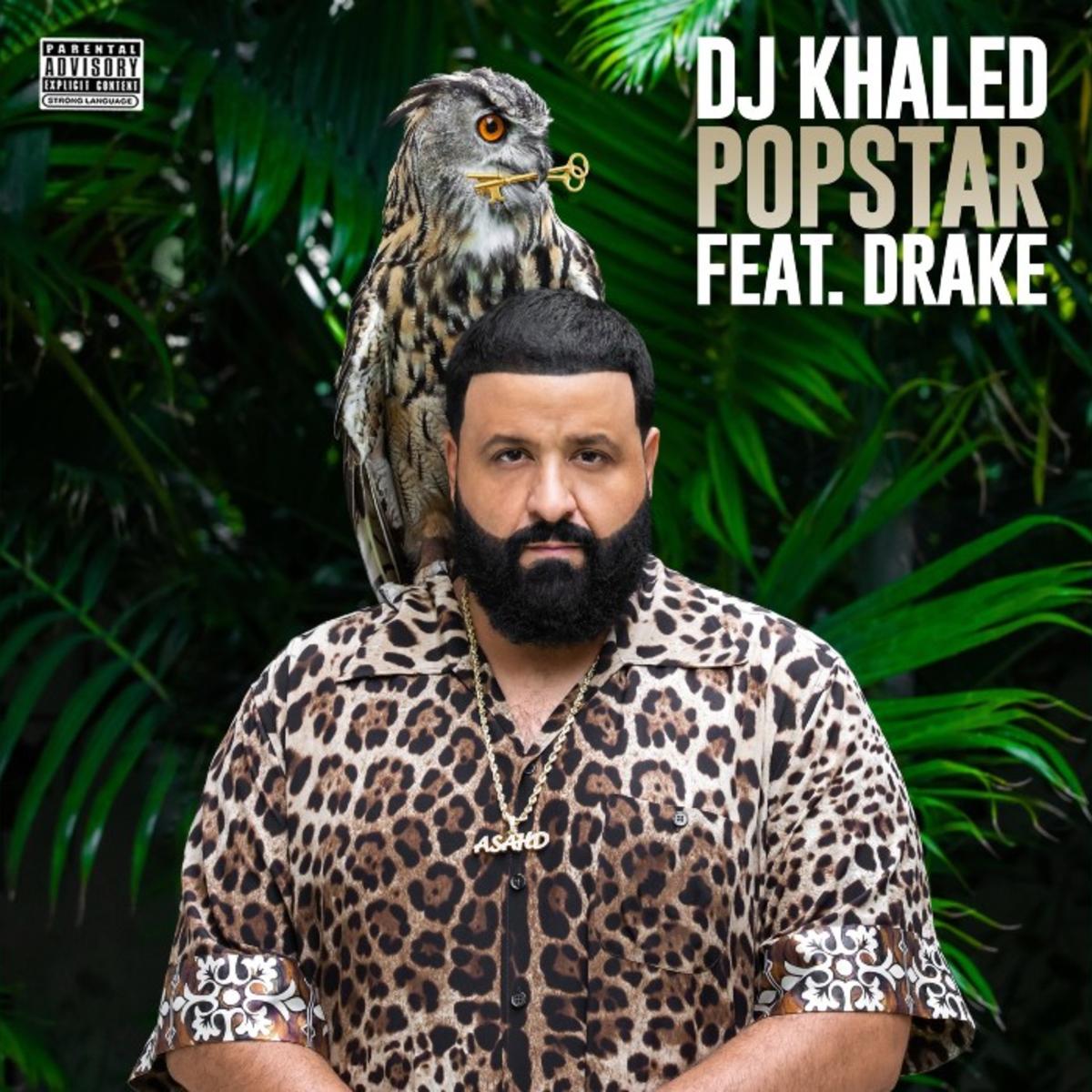 Read more about the article DJ Khaled & Drake Keep It Trill On “Popstar”