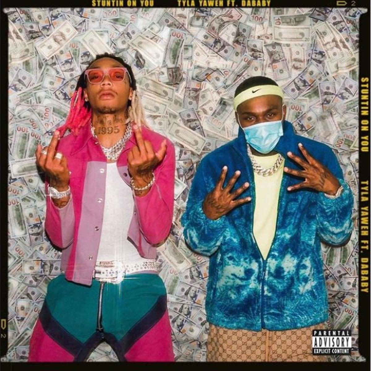 Read more about the article Tyla Yaweh & DaBaby Link Up For “Stuntin On You”