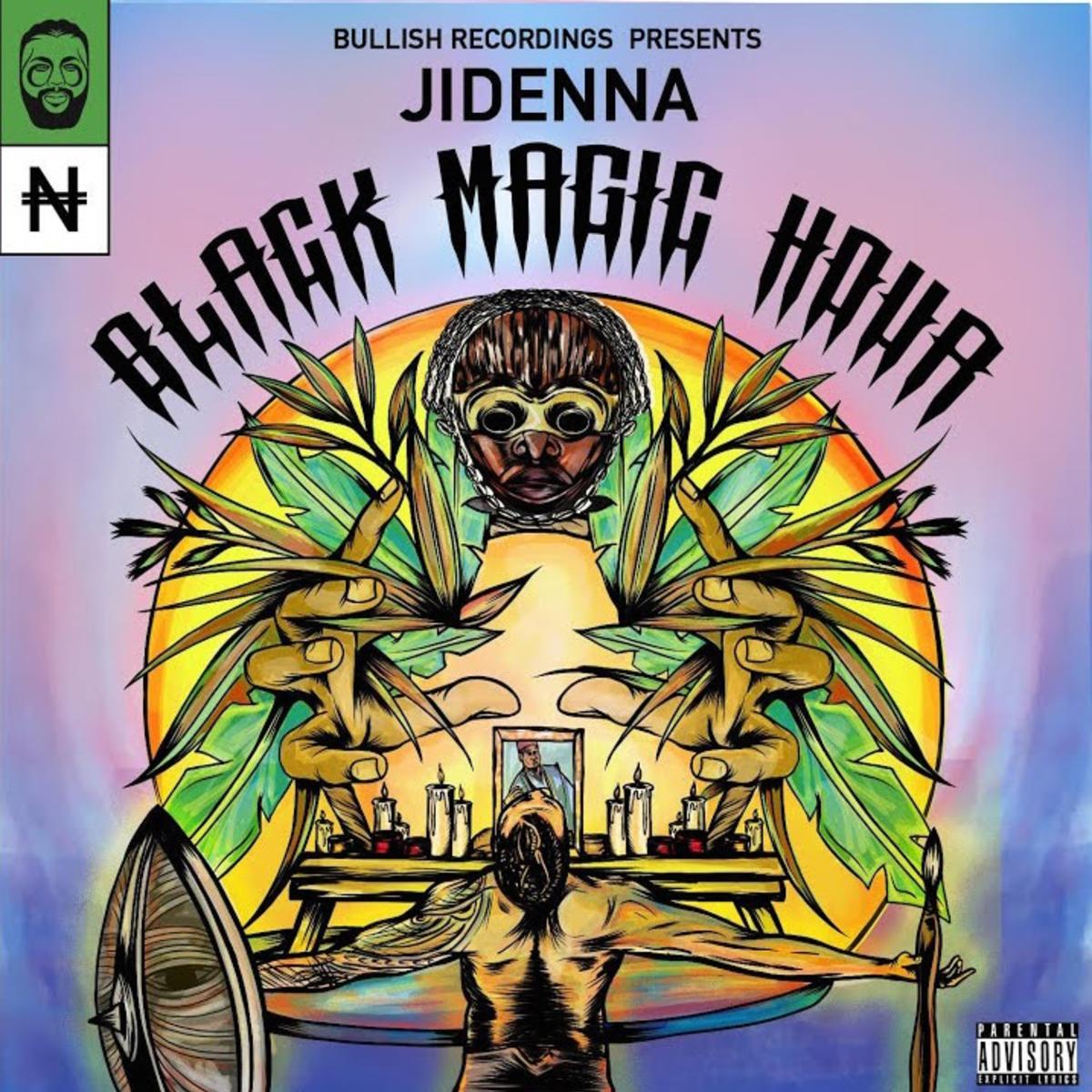 Read more about the article Jidenna Releases “Black Magic Hour”
