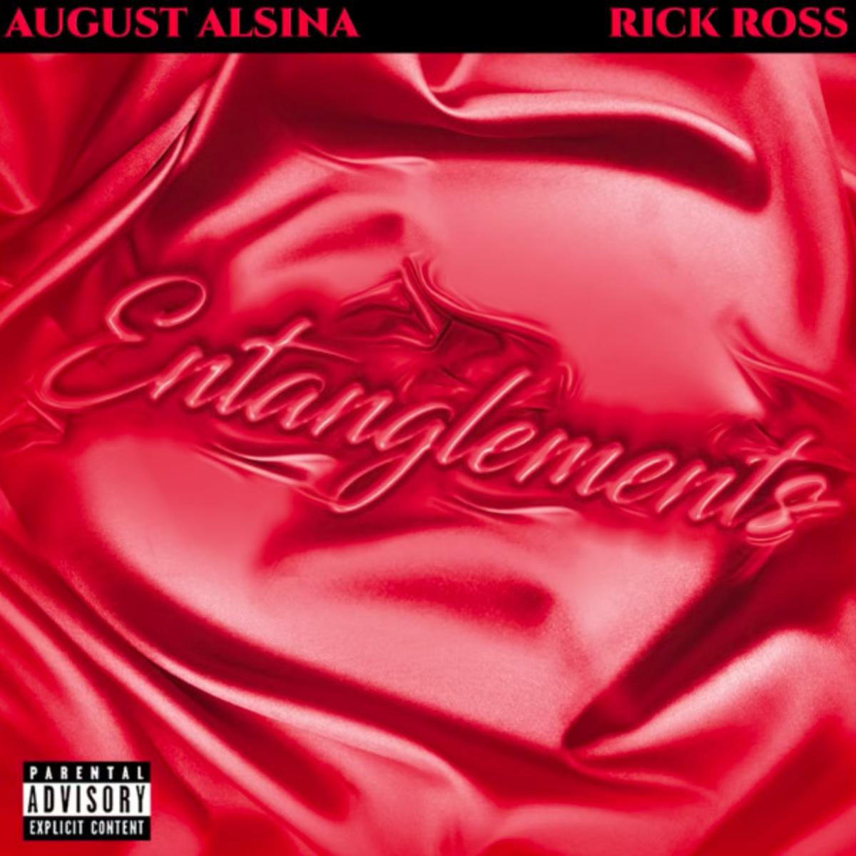 August Alsina & Rick Ross Unite For “Entanglements”