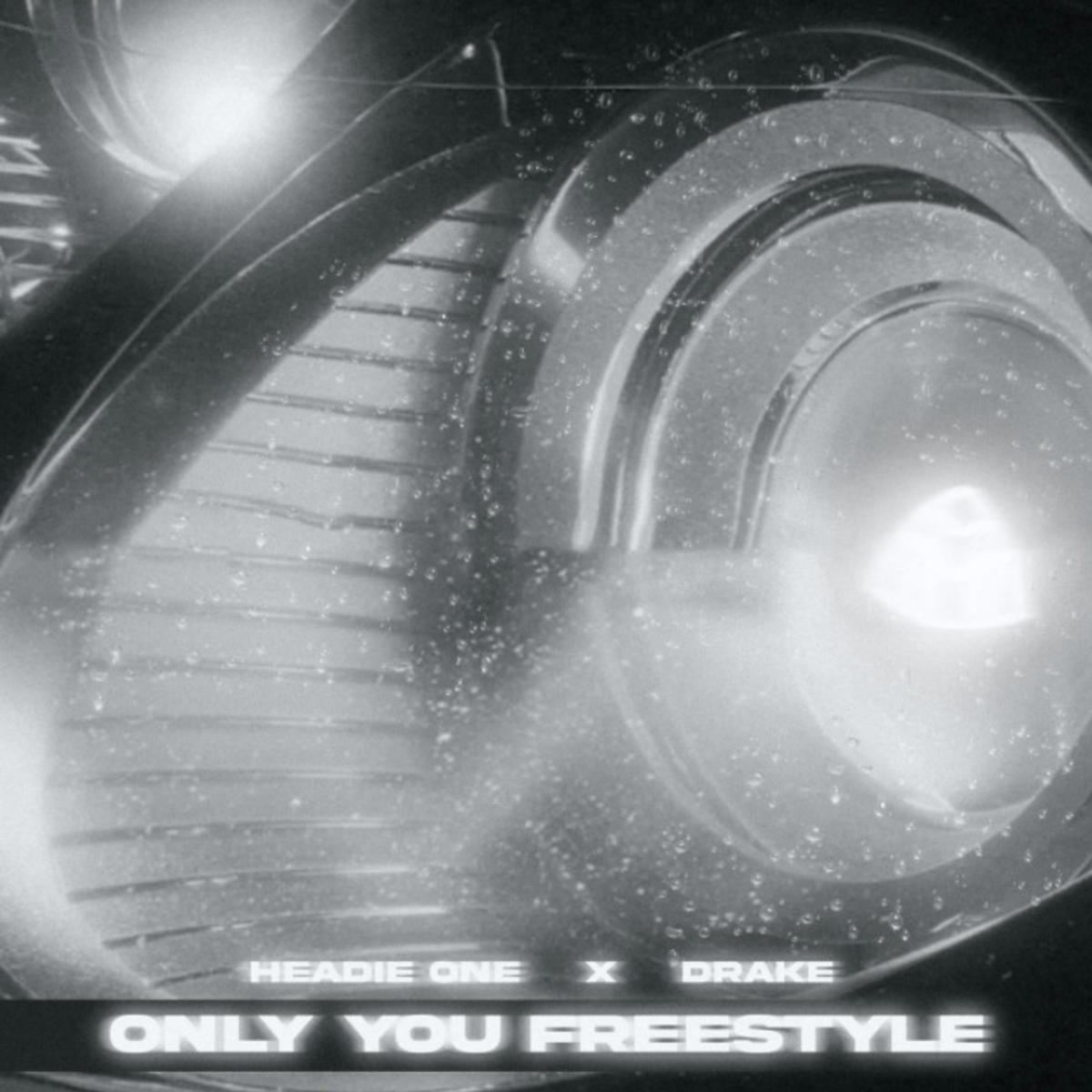 Drake & Headie One Link Up For “Only You Freestyle”