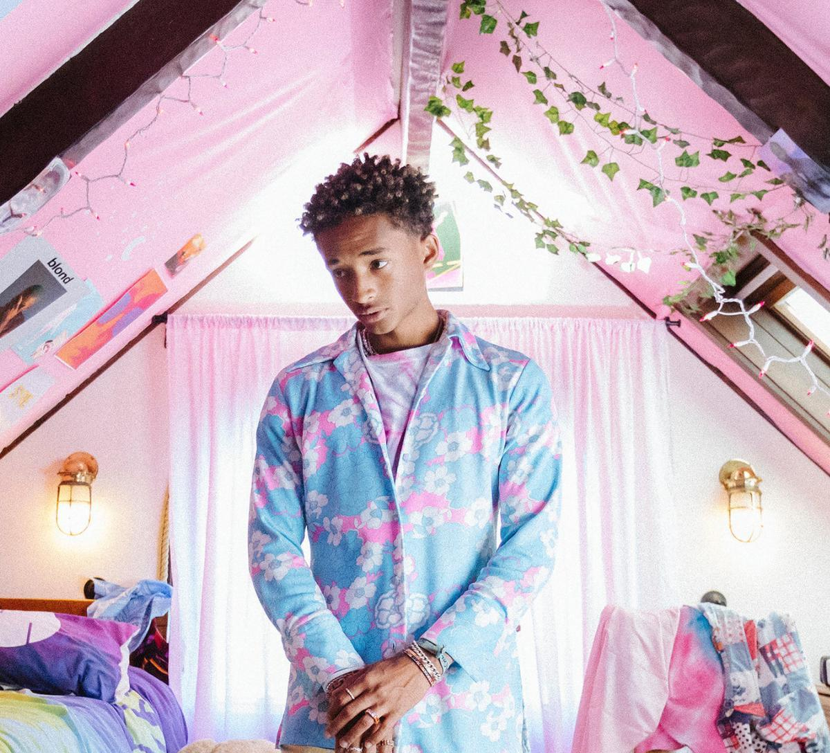 Read more about the article Jaden Returns With “Cabin Fever”