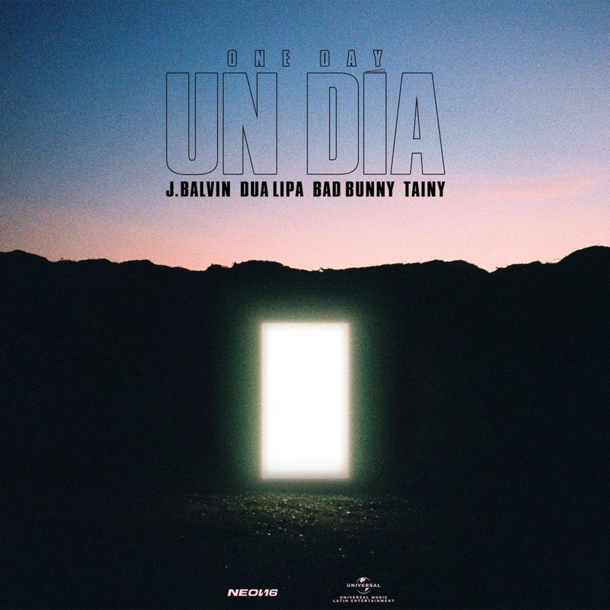 Read more about the article J. Balvin, Dua Lipa, Bad Bunny & Tainy Bless Us With “UN DIA”