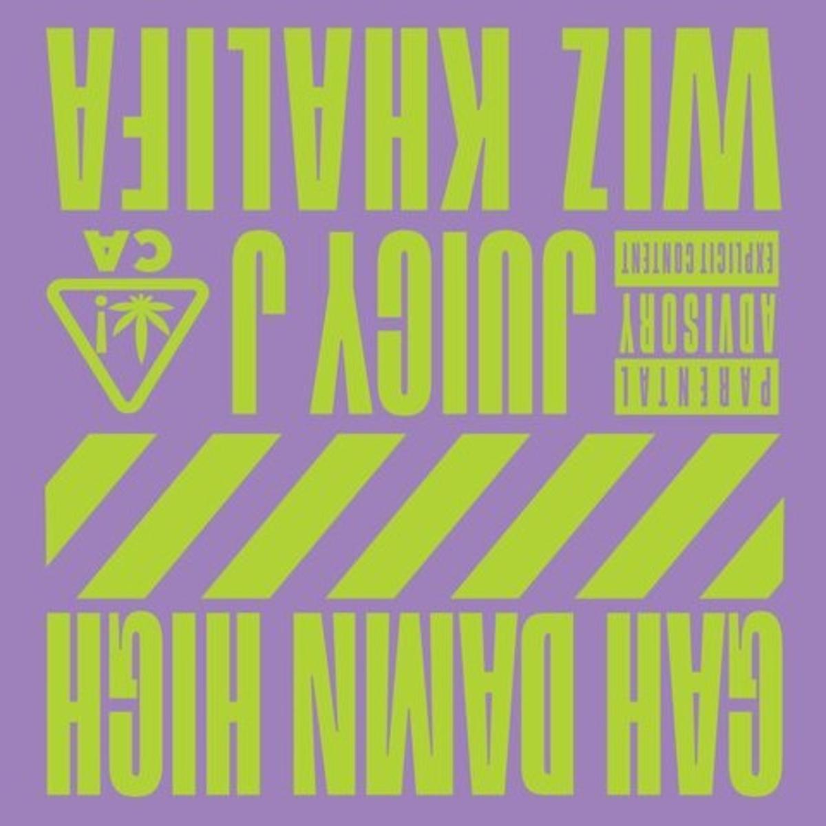 Read more about the article Juicy J & Wiz Khalifa Join Forces For “Gah Damn High”