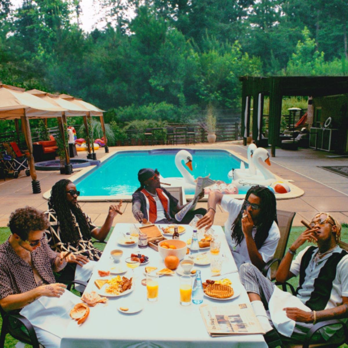 Read more about the article Listen To “RARE FAMILY” By K. Camp & RARE SOUNDS