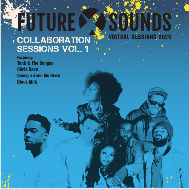 Listen To “Collaboration Sessions Vol. 1” By Future x Sounds