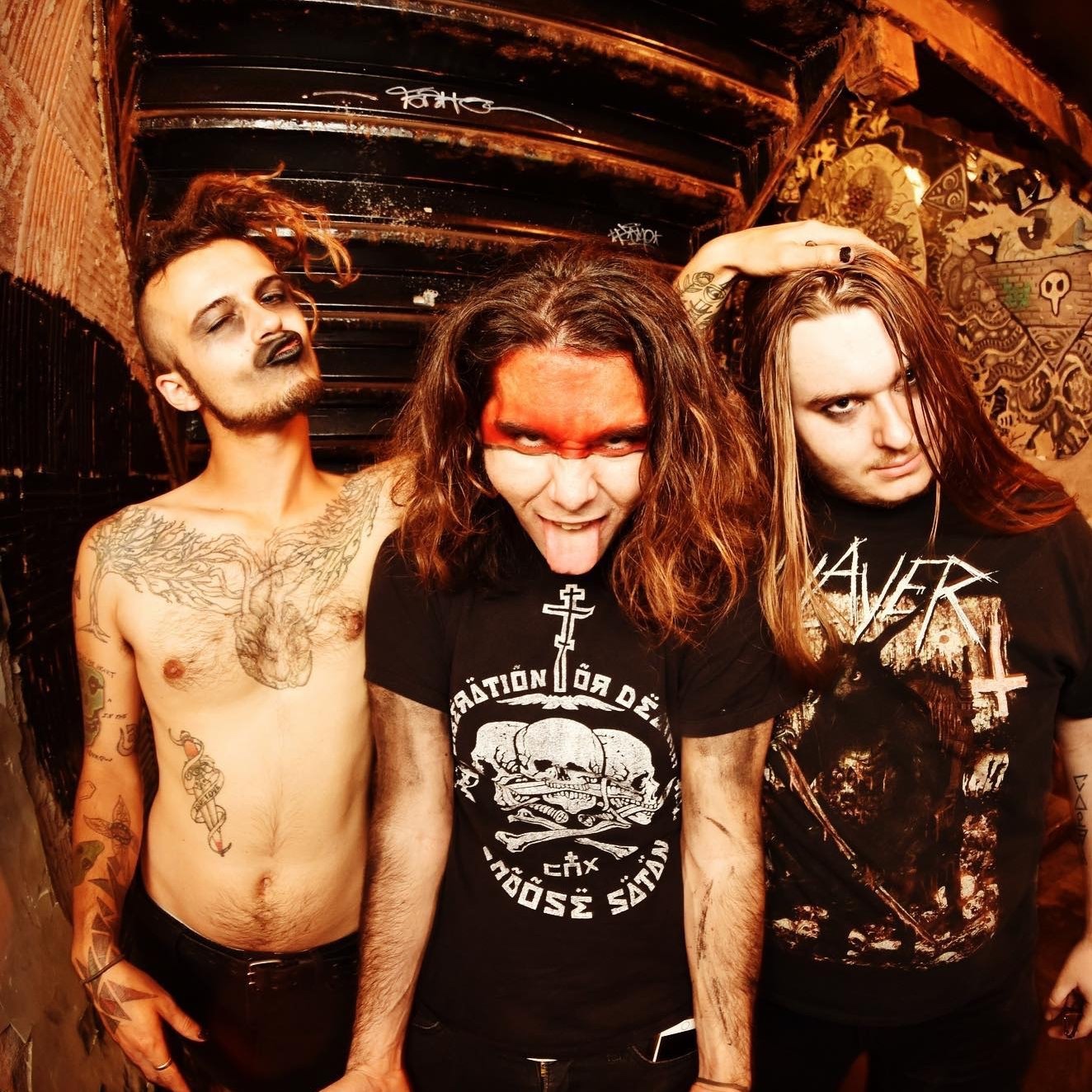 Read more about the article Deadlight Holiday Put Their Spin On The Cure’s “Lullaby” Hit