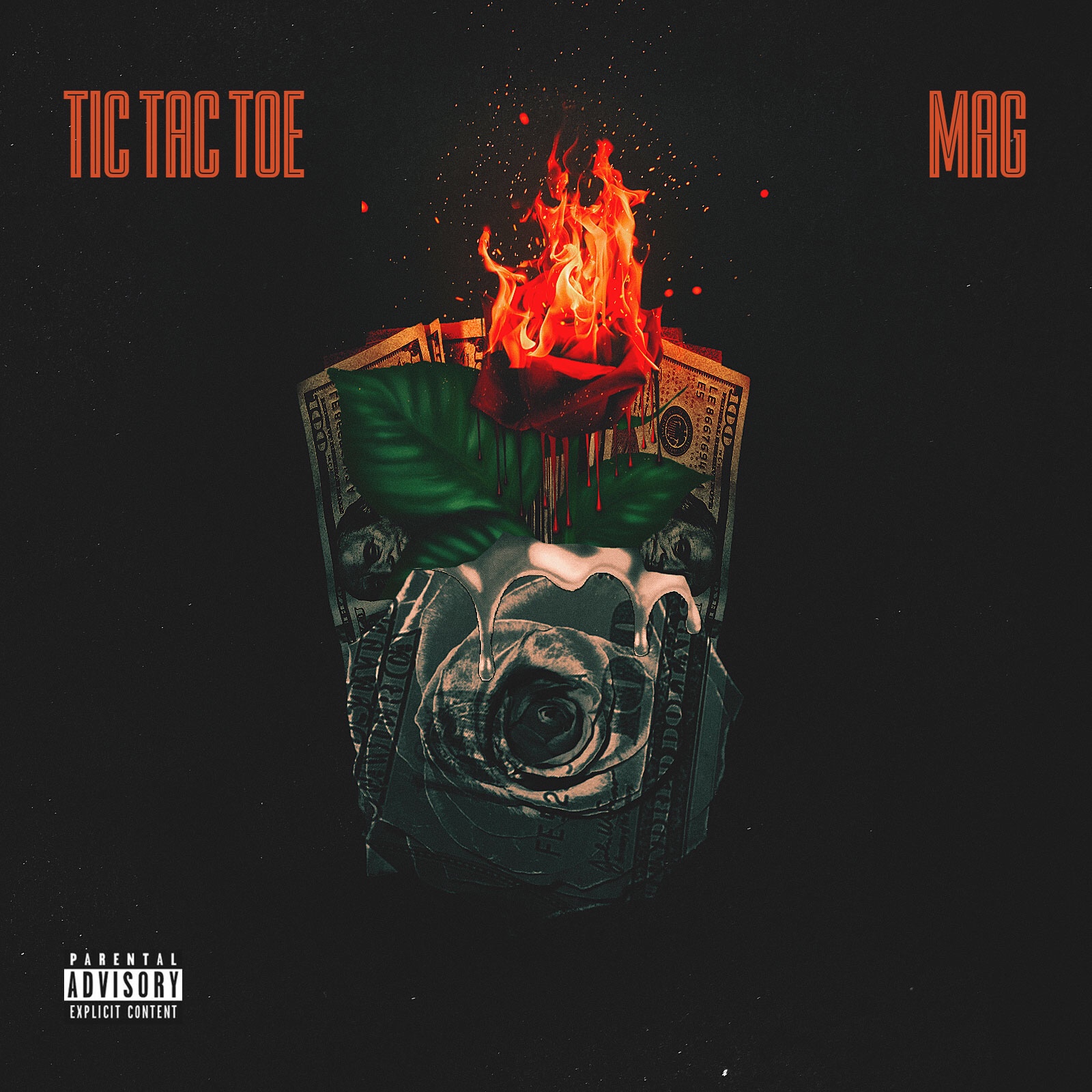 Read more about the article Mag Plays A Unique Game Of “Tic Tac Toe” In His New Single