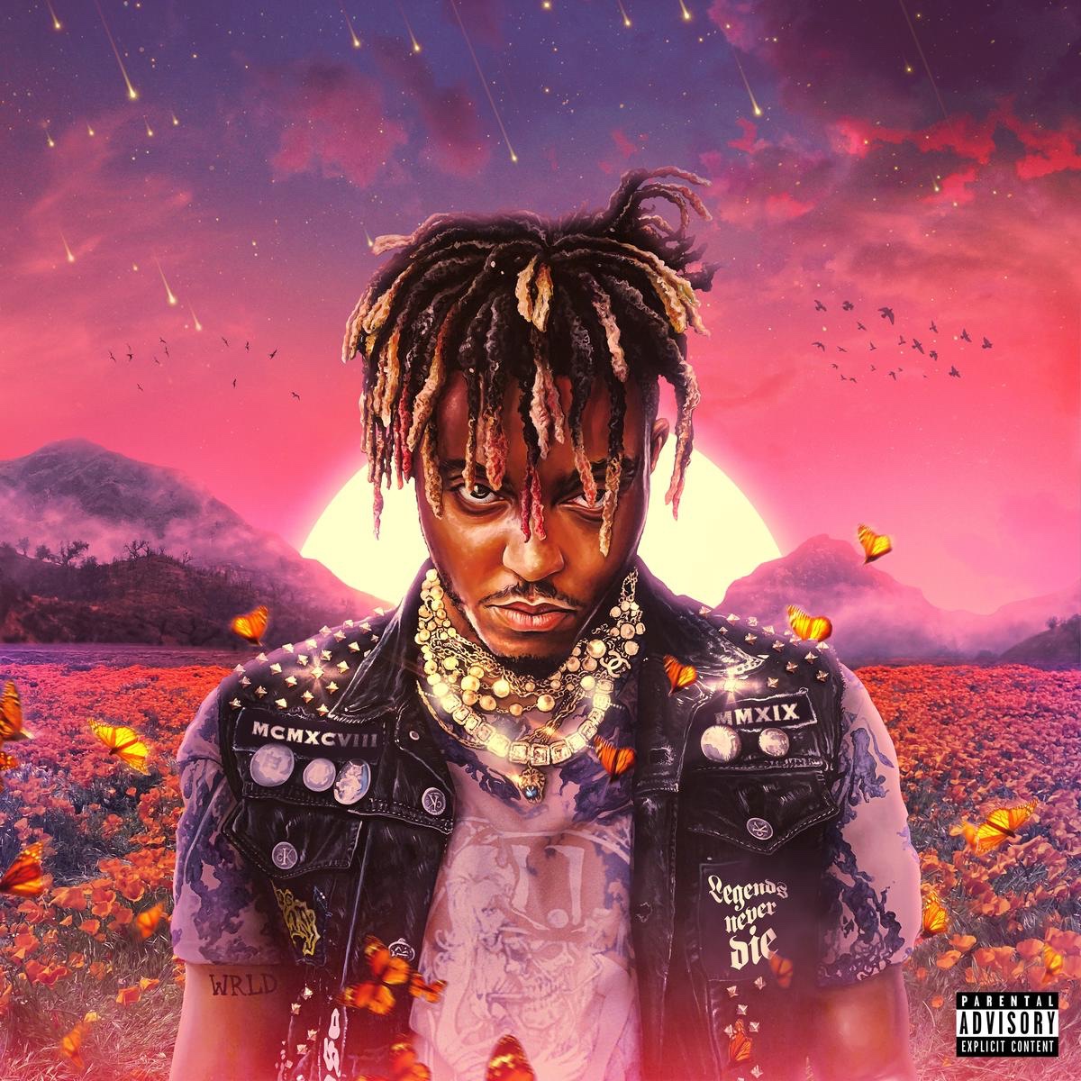 Juice WRLD’s “Life’s A Mess” With Halsey Releases