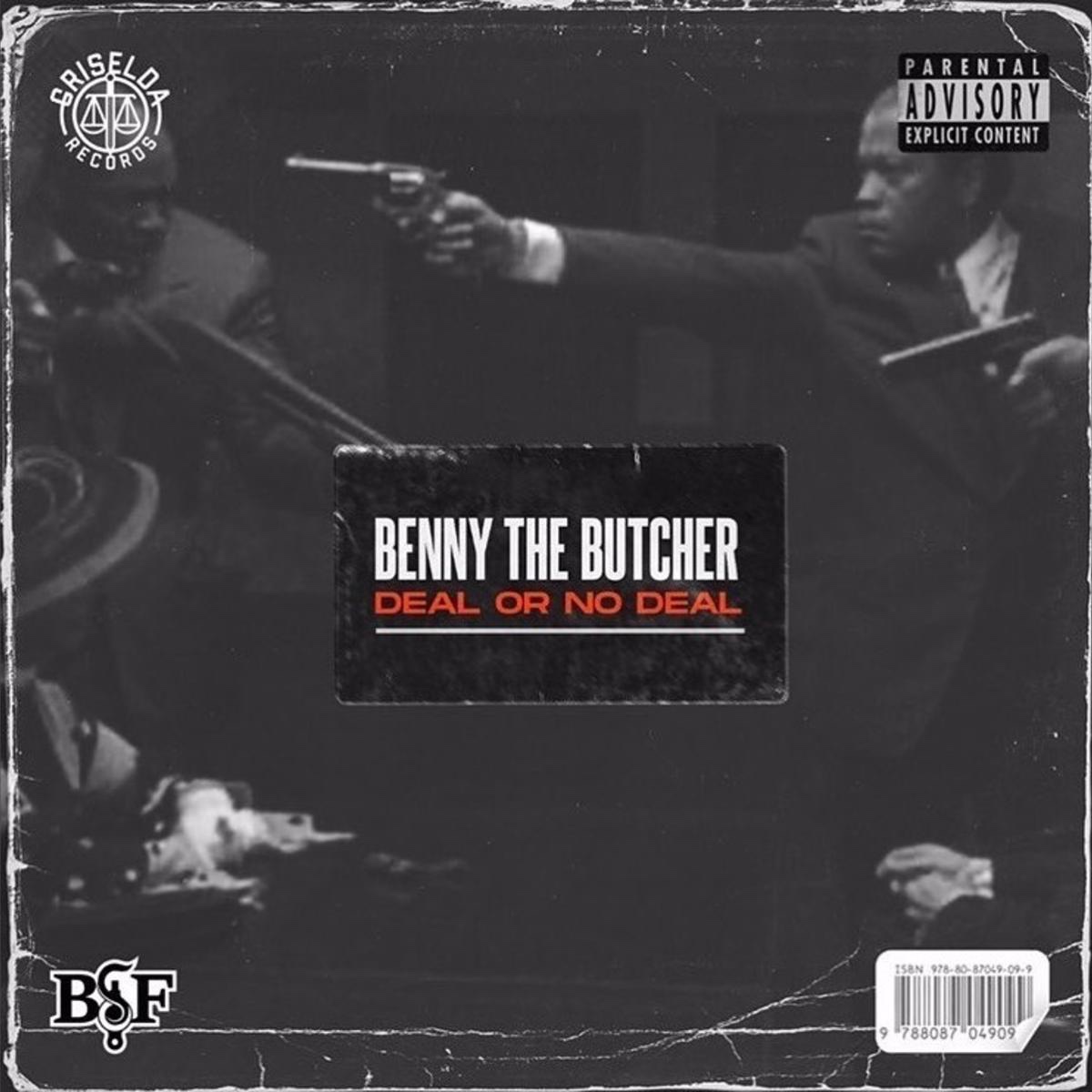 Read more about the article Benny The Butcher Lets Loose On “Deal Or No Deal”
