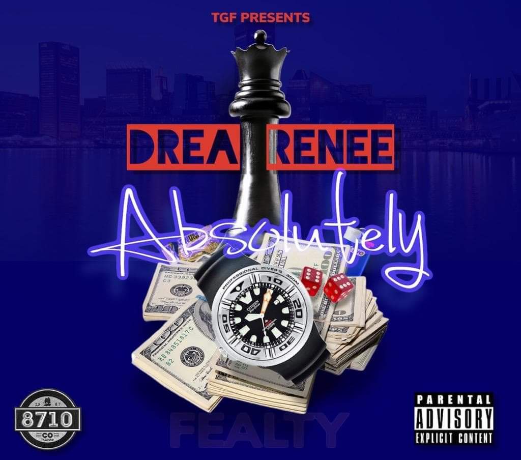 Read more about the article Drea Renee Bosses Up On “Absolutely”