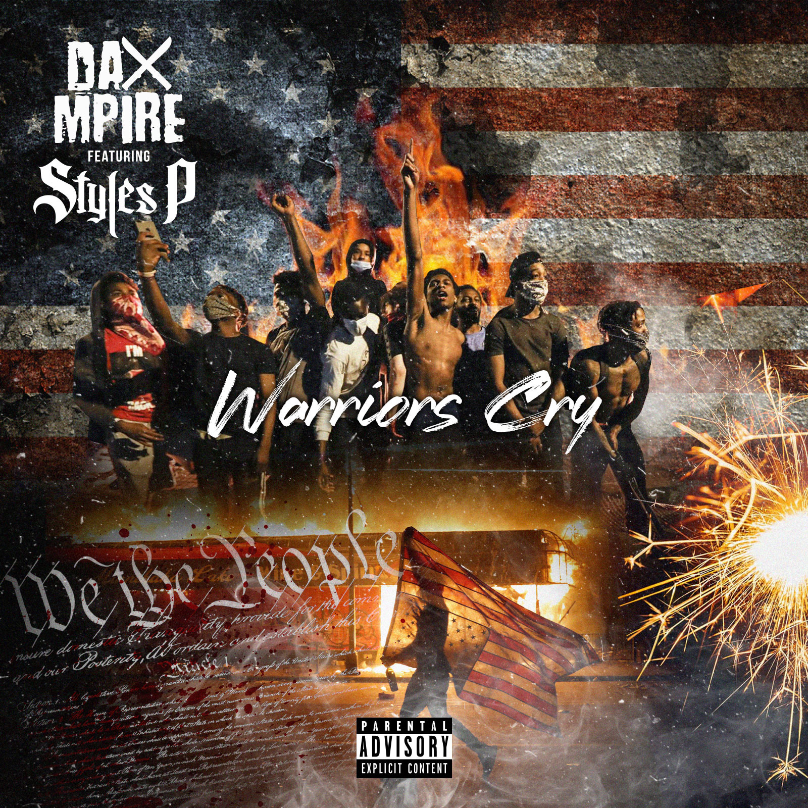 Dax Mpire & Styles P Unite For “Warriors Cry”