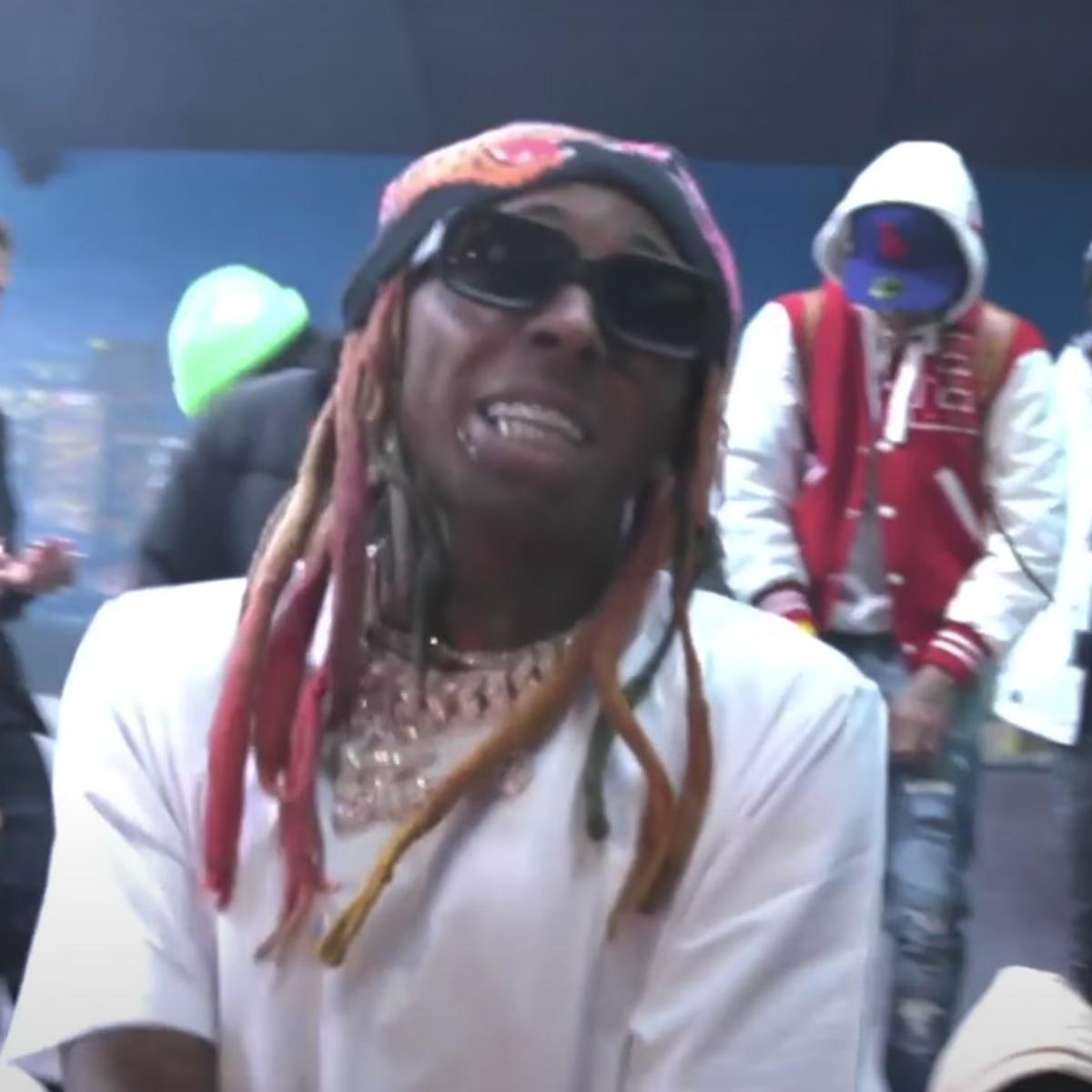 Lil Wayne, Gudda Gudda & Jay Jones Drop “Thug Life”
