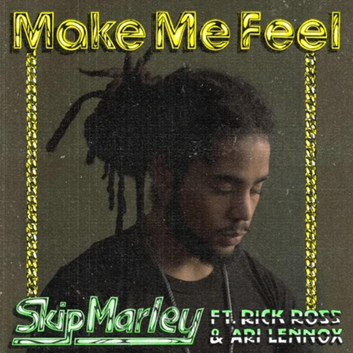 Skip Marley Recruits Rick Ross & Ari Lennox For “Make Me Feel (Remix)”