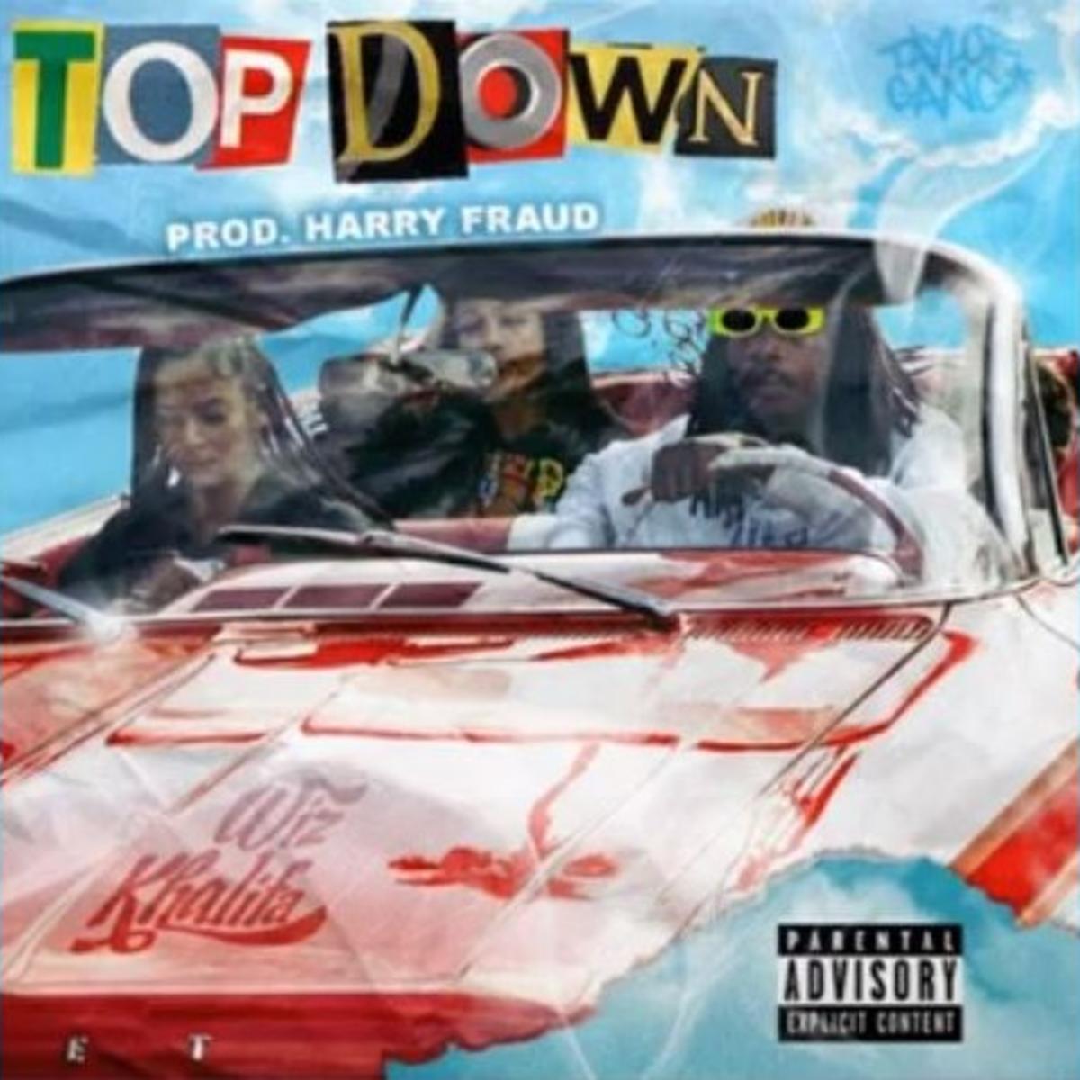 Read more about the article Wiz Khalifa Lets His “Top Down” In New Single