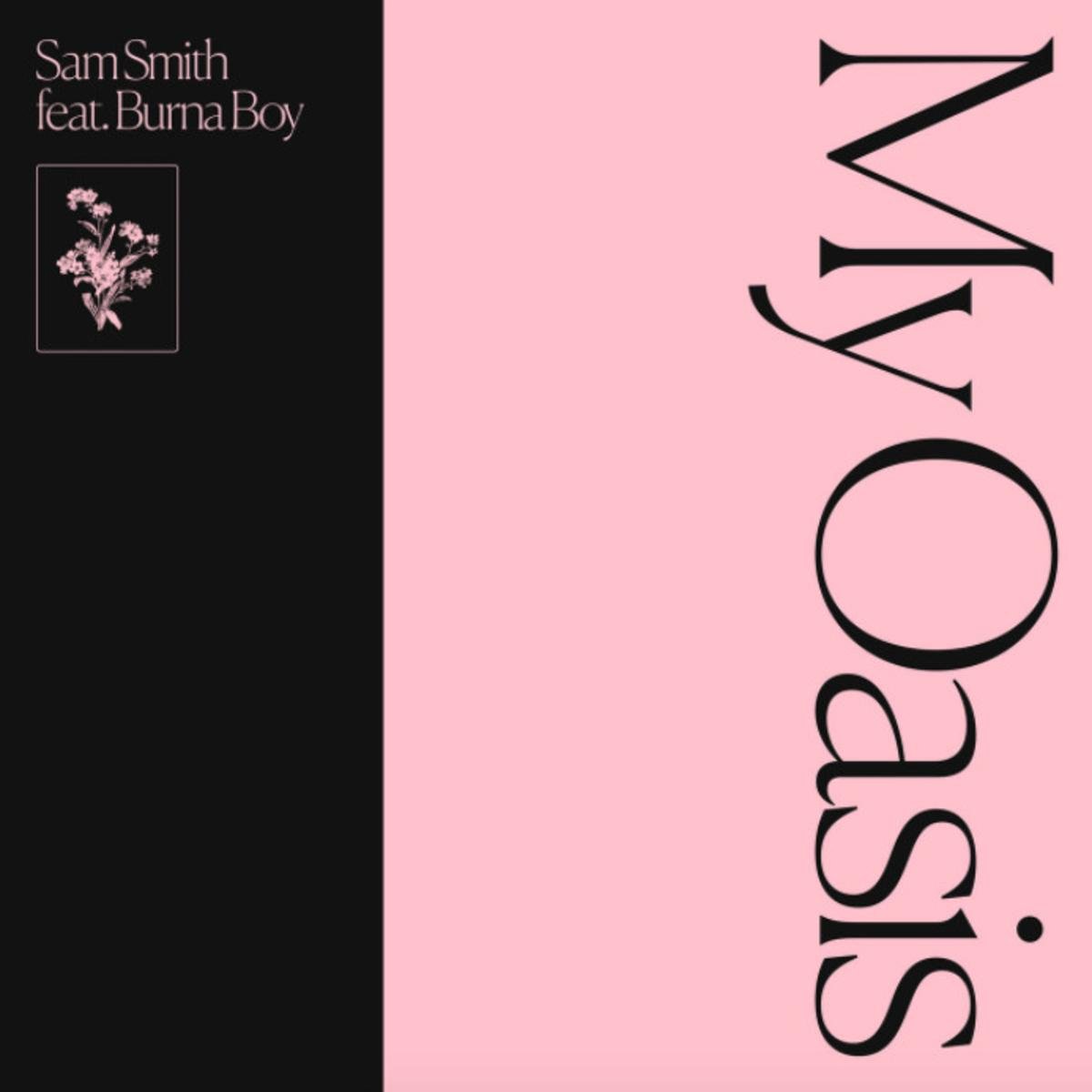Read more about the article Burna Boy & Sam Smith Link Up For “My Oasis”