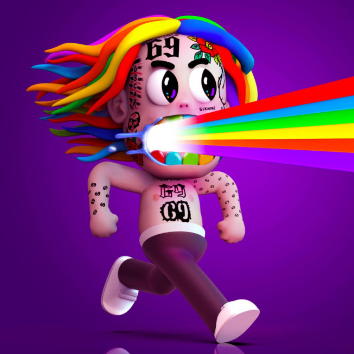 Read more about the article Tekashi 6ix9ine Returns With “PUNANI”