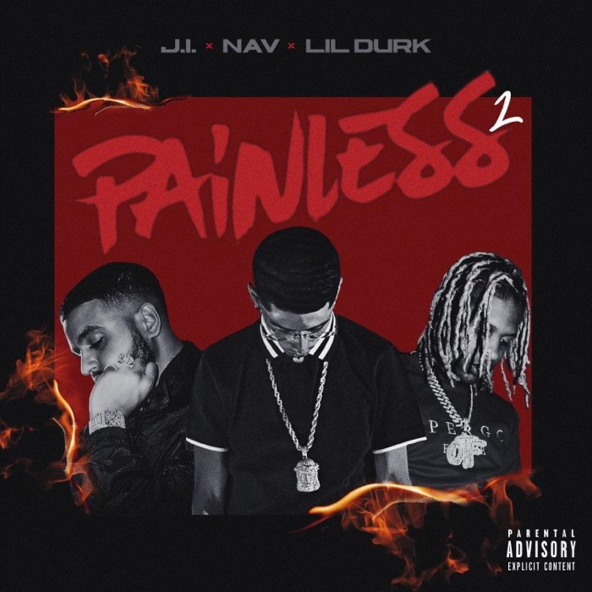 J.I the Prince Calls On NAV & Lil Durk For “Painless 2”