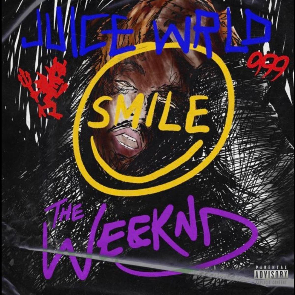 The Weeknd Drops “Smile” With Juice WRLD
