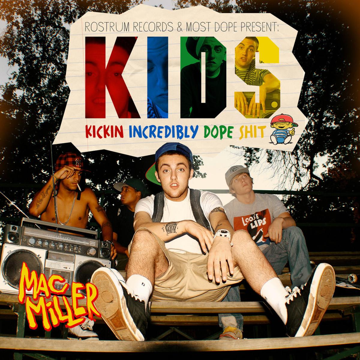 Mac Miller Keeps It 100 On “Back In The Day”