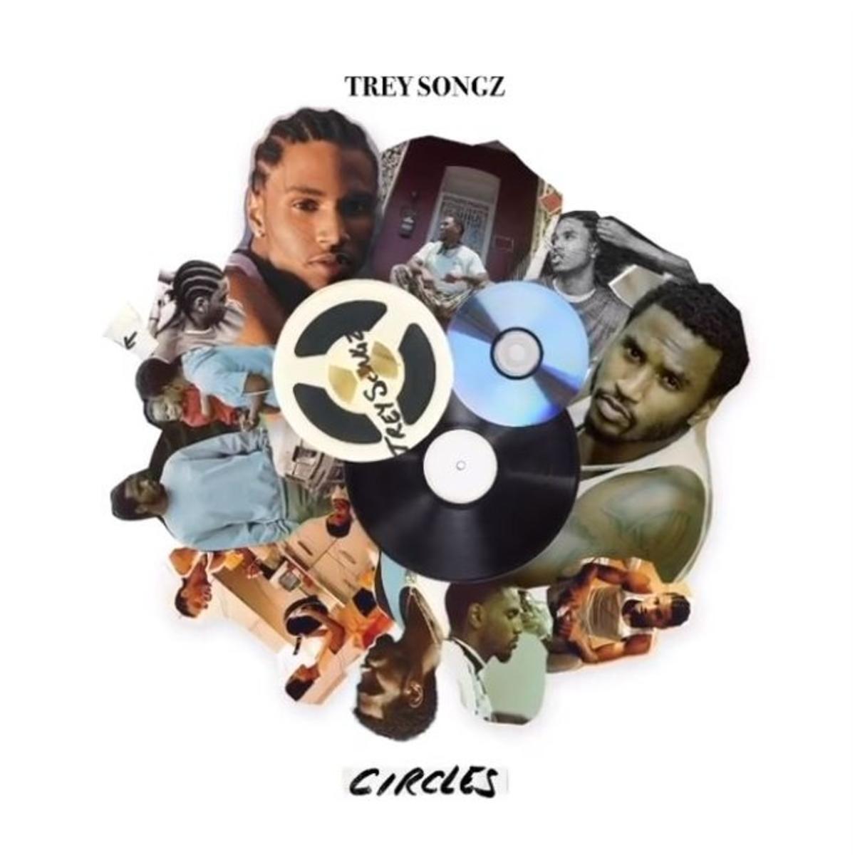 Trey Songz Blesses Us With “Circles”