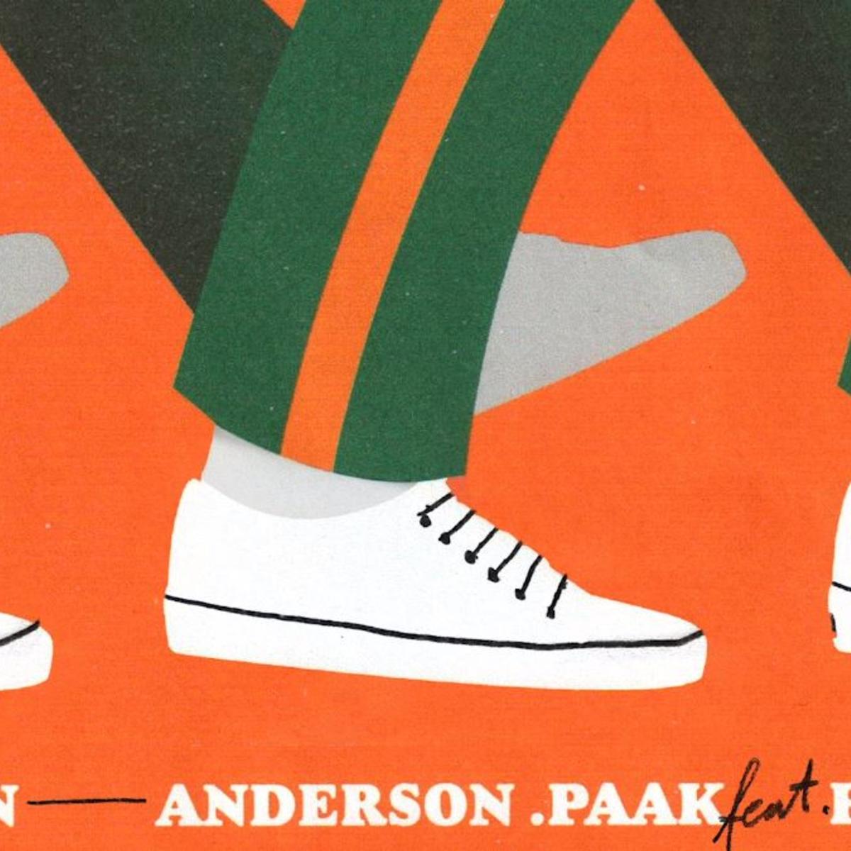 Anderson .Paak & Rick Ross Link Up For “Cut Em In”