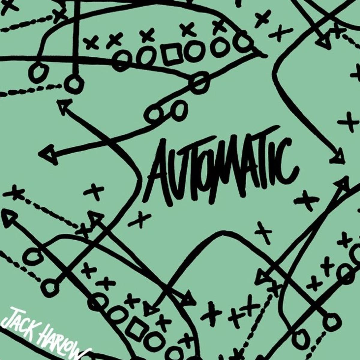 Jack Harlow Returns With “Automatic”