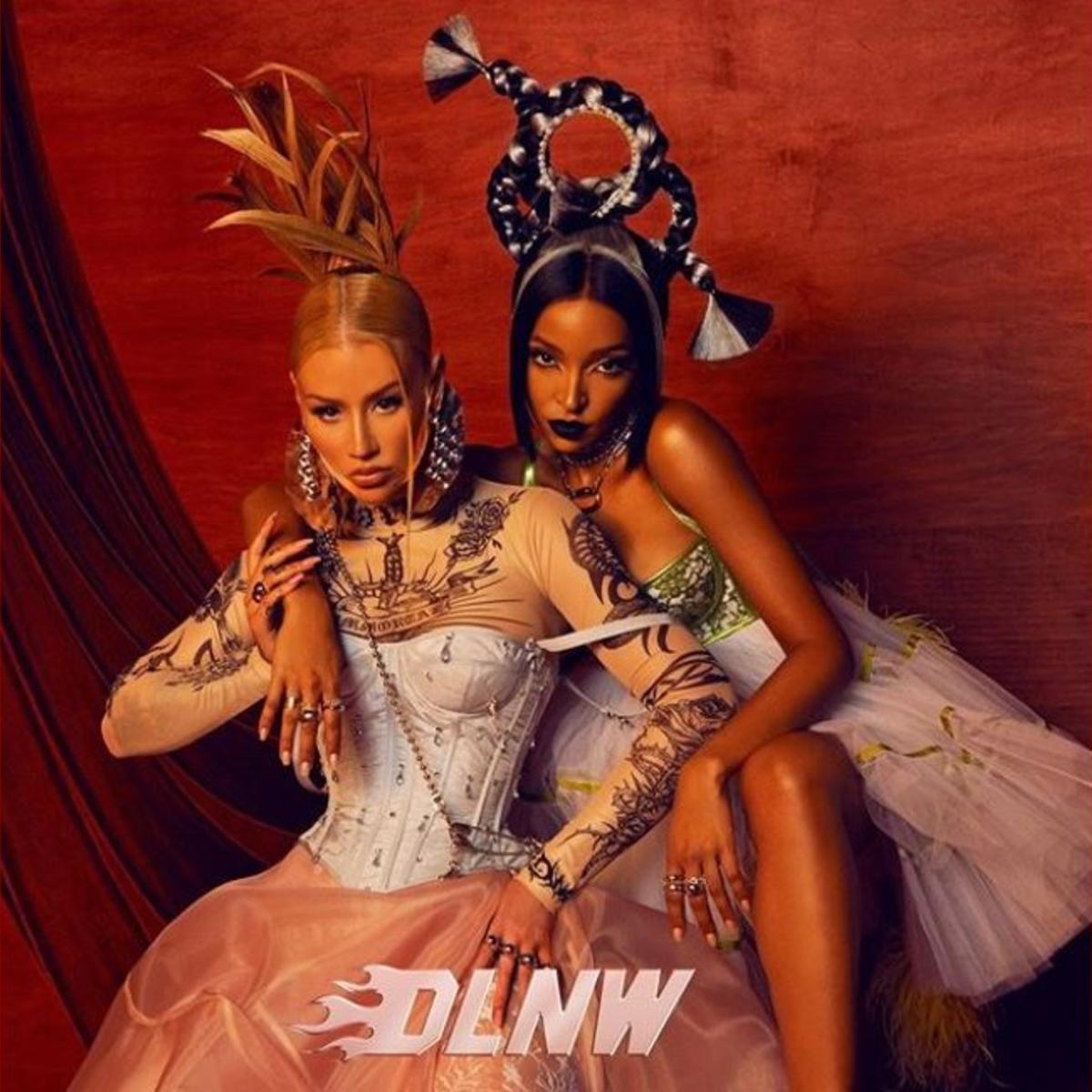 Read more about the article Iggy Azalea & Tinashe Connect On “Dance Like Nobody’s Watching (DLNW)”