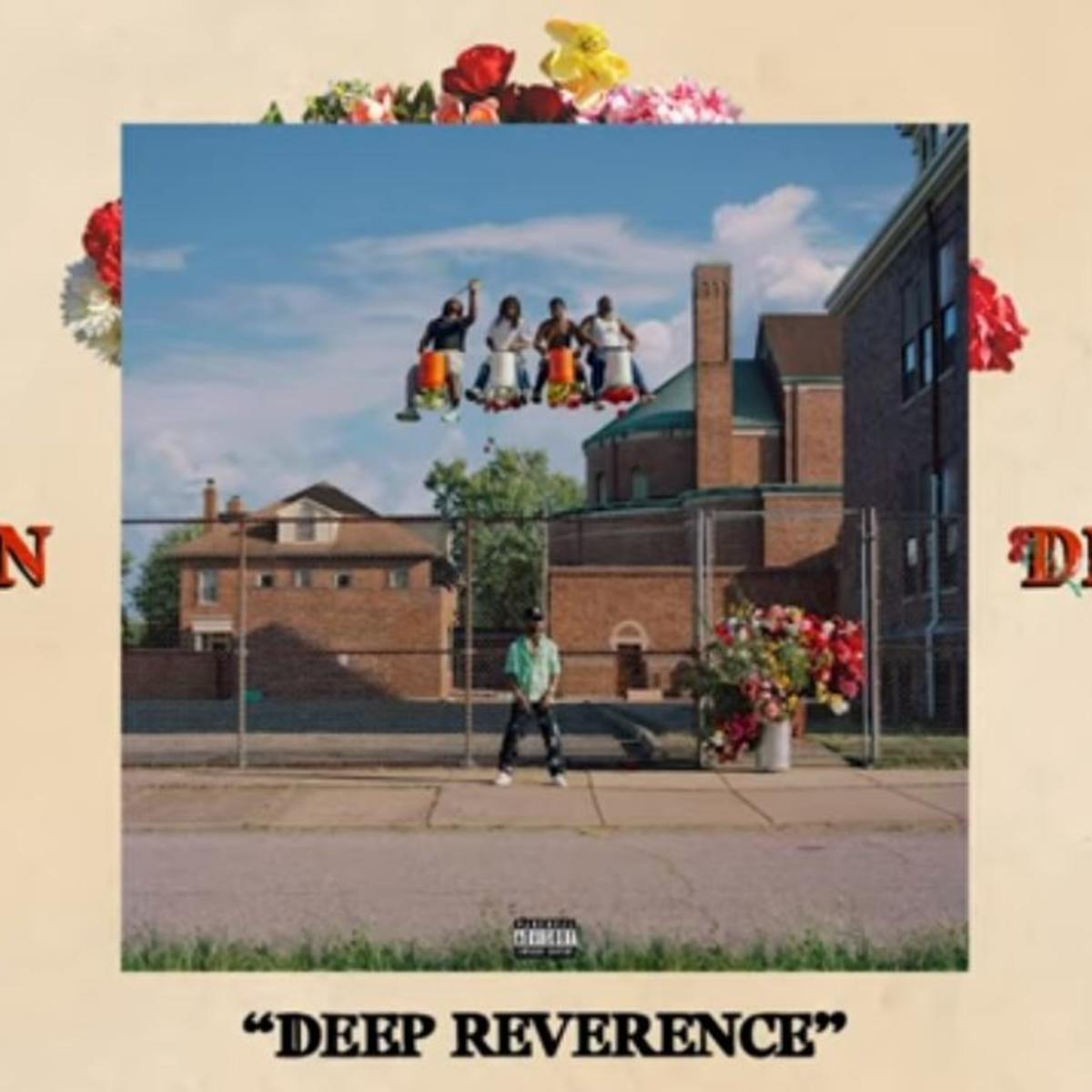 Big Sean Releases “Deep Reverence” With Nipsey Hussle