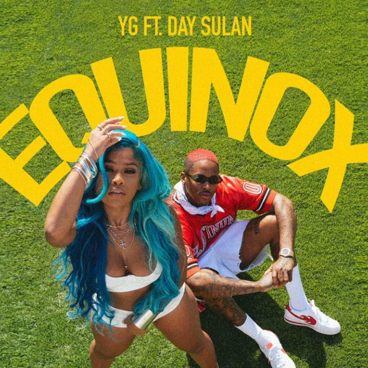 YG & Day Sulan Release “Equinox”