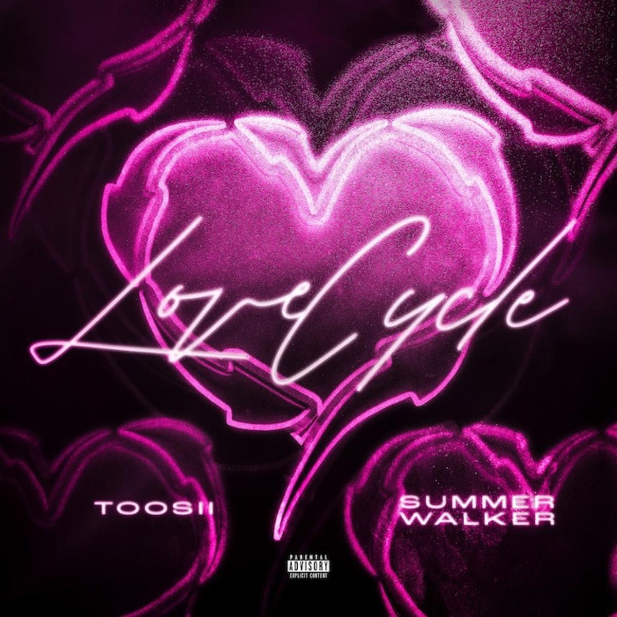 Toosii Calls On Summer Walker For “Love Cycle”