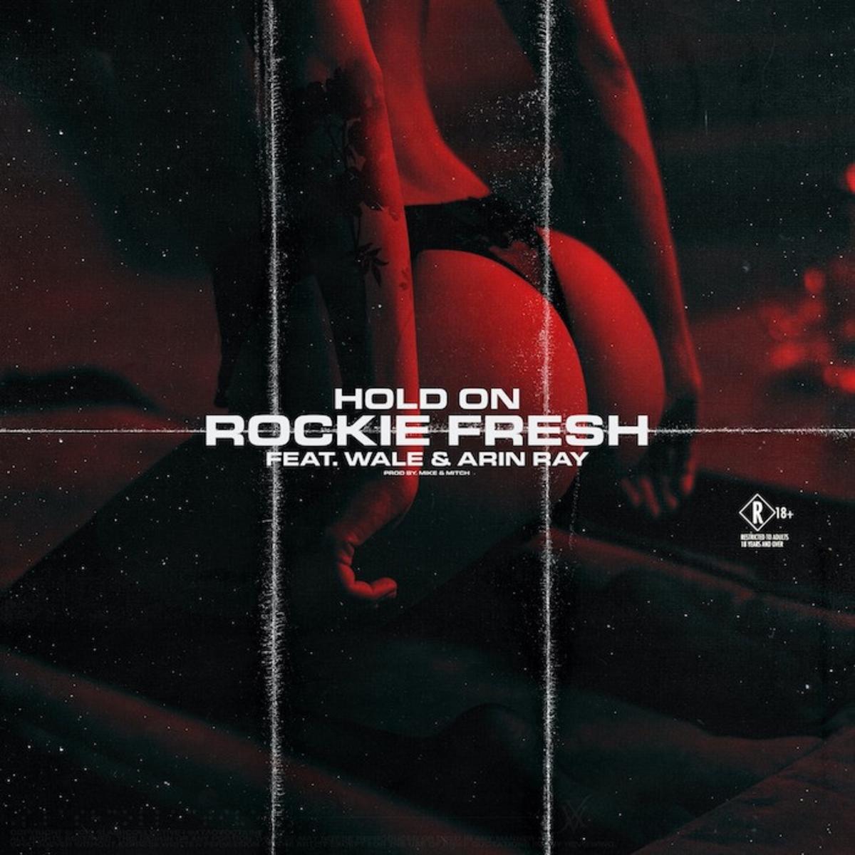 Read more about the article Rockie Fresh, Wale & Arin Ray Link Up For “Hold On”