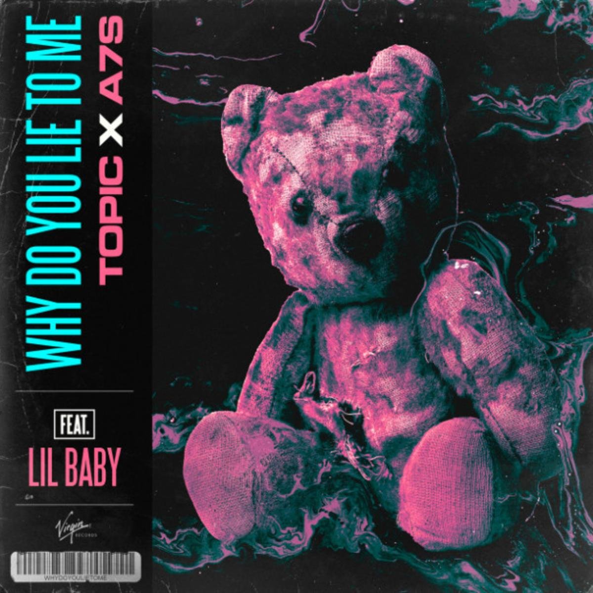 Read more about the article Topic x A75 Calls On Lil Baby For “Why Do You Lie To Me”