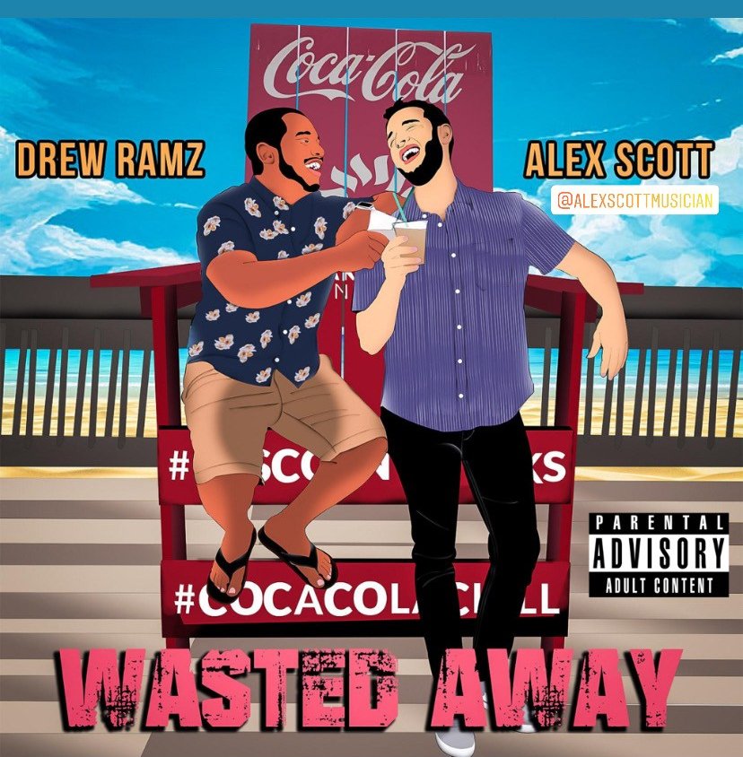 Read more about the article Drew Ramz & Alex Scott Talk About Their Reckless Ways On “Wasted Away”