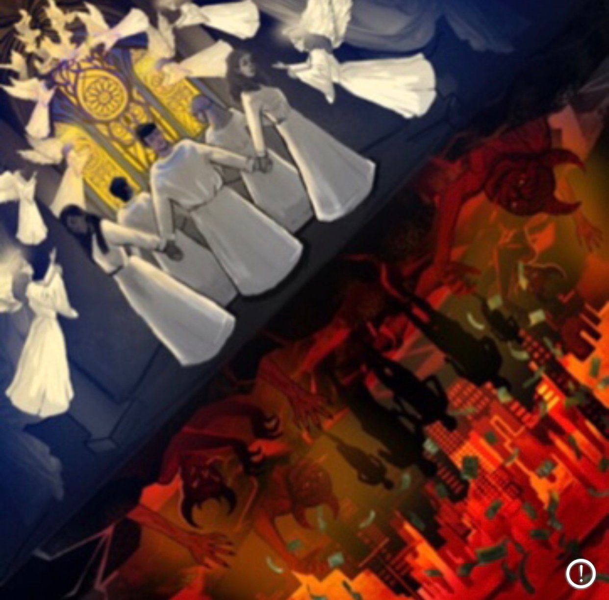 Read more about the article Listen To “Lights EP (Lite)” By AjrDual