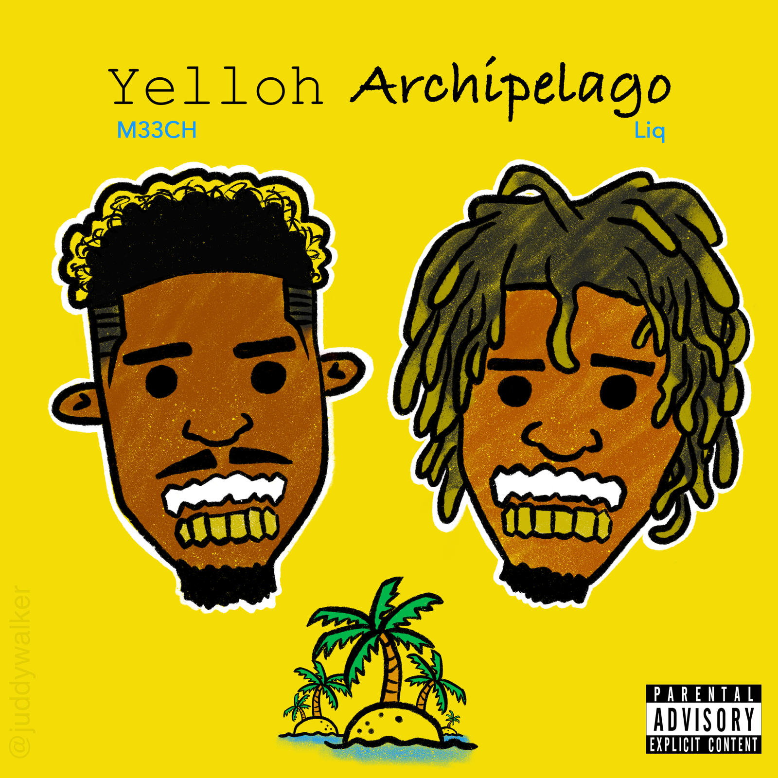 Read more about the article Listen To “Yelloh Archipelago” By Yelloh