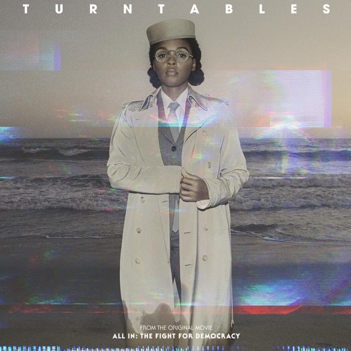 Janelle Monae Returns With “Turntables”