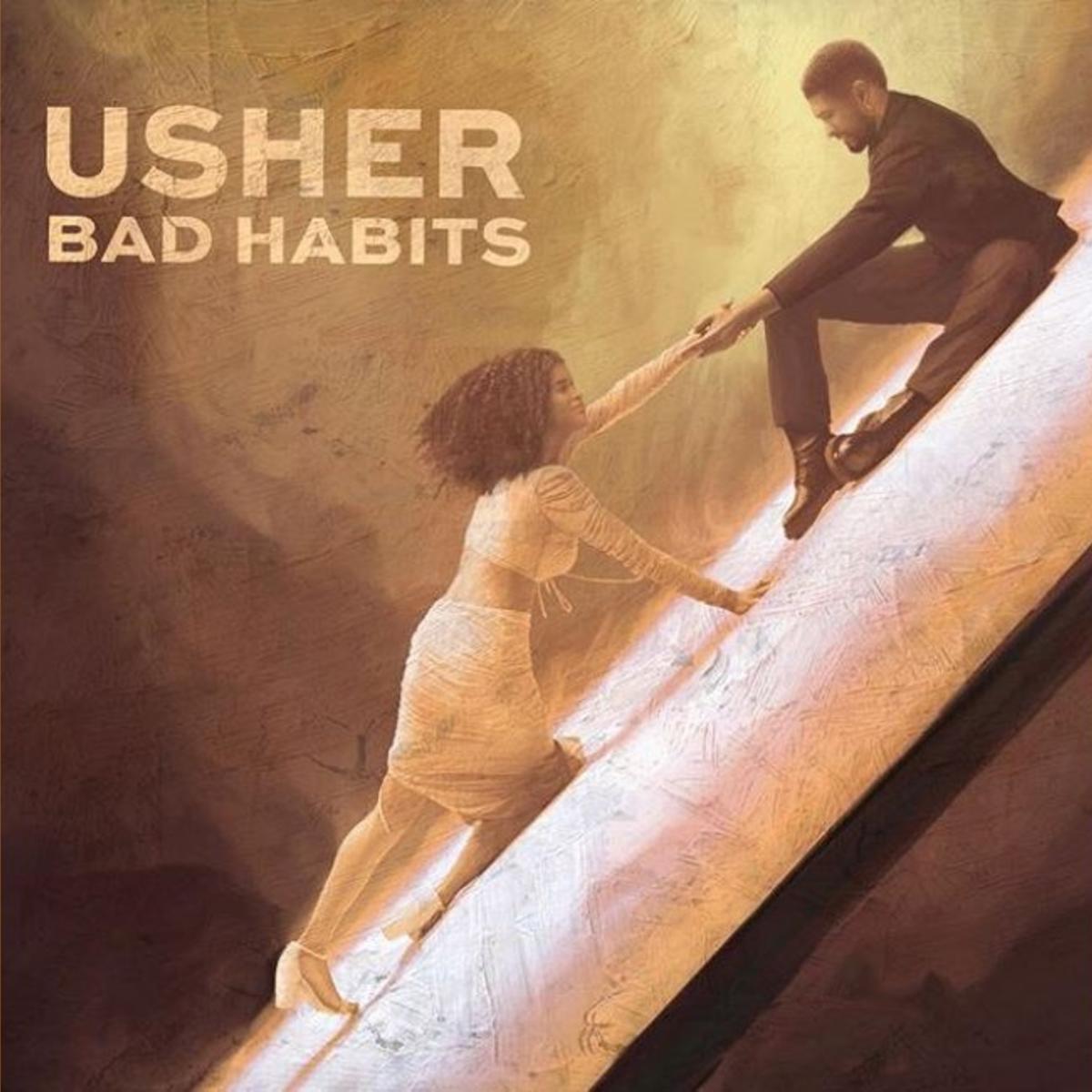 Usher Talks About His Gigolo Ways In “Bad Habits”