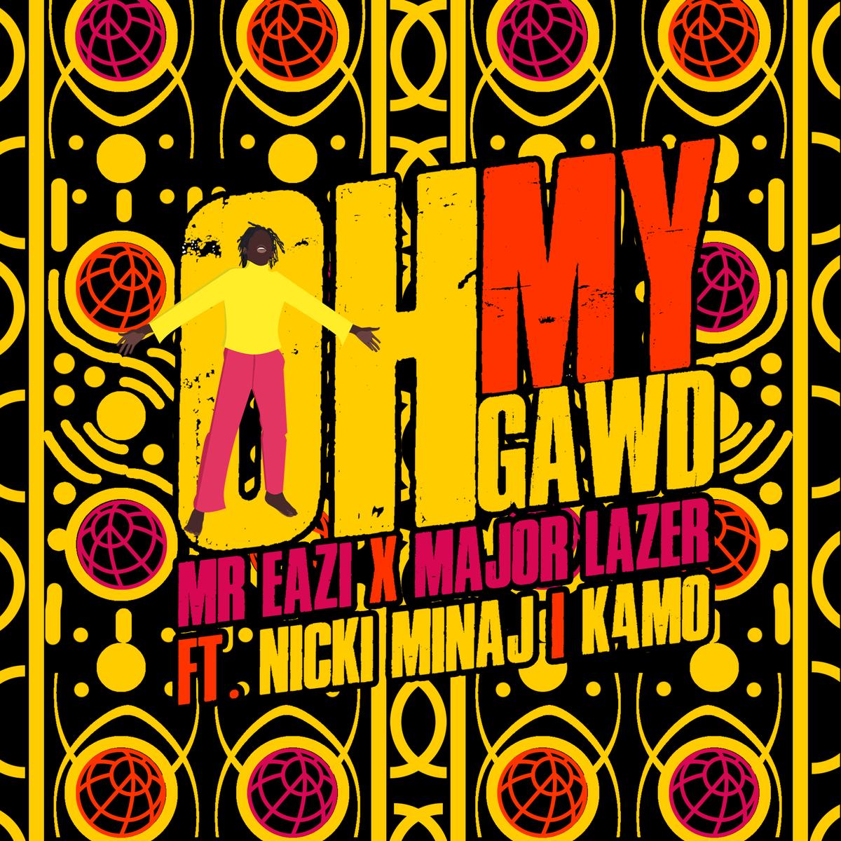 Mr Eazi & Major Lazer Call On Nicki Minaj & K4mo For “Oh My Gawd”